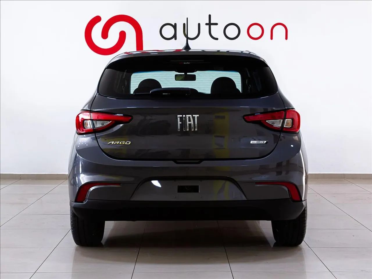 Fiat Argo Drive 1.0 Firefly 2026 - Foto 5
