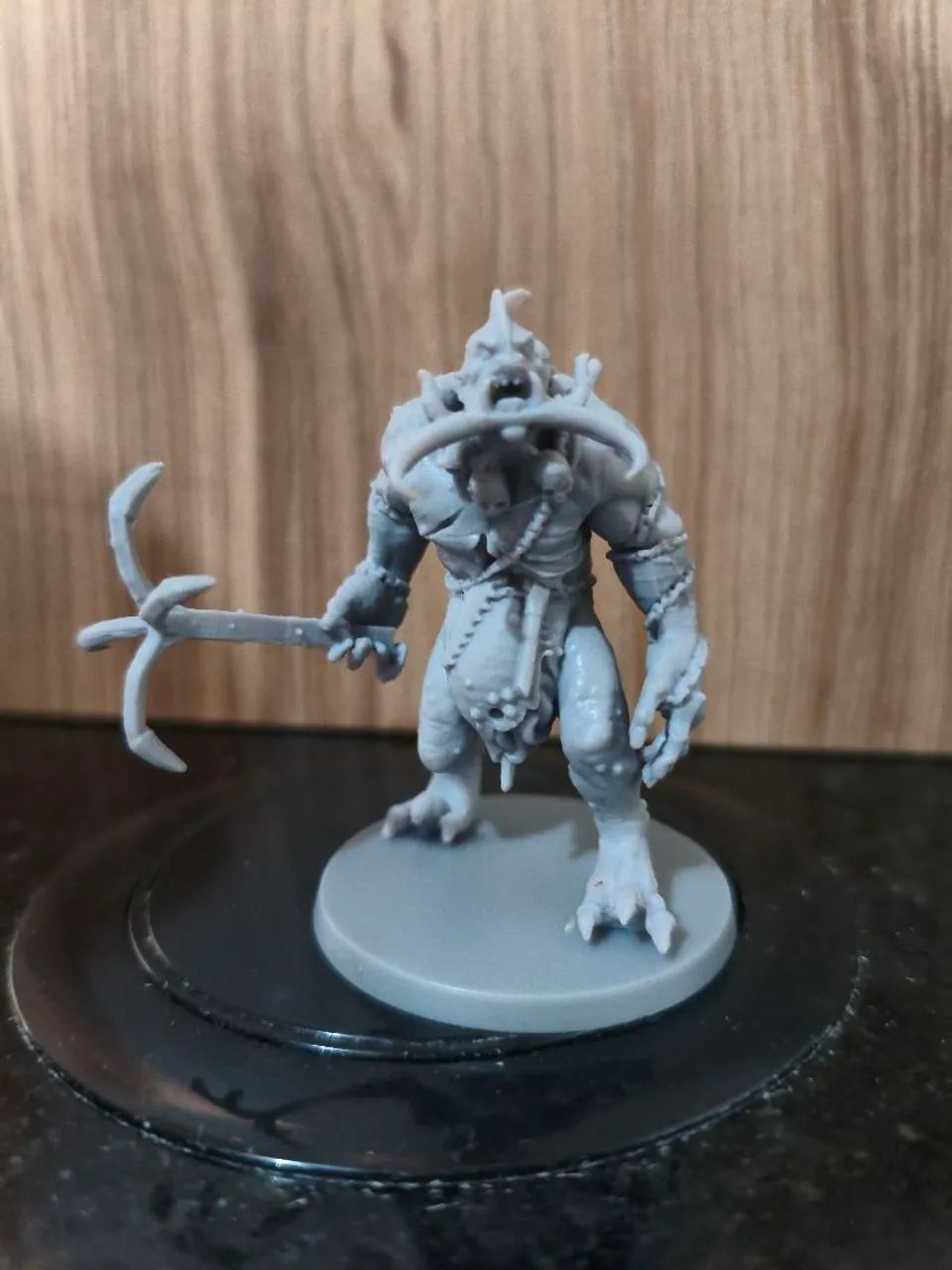 Zombicide Swamp Troll - Kick Starter - Foto 2