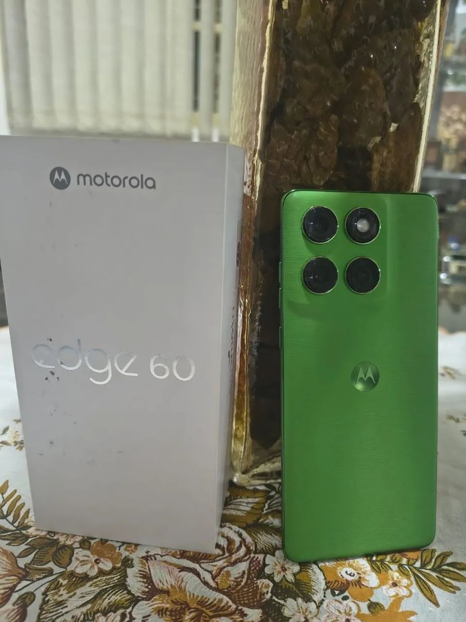 Motorola Edge 60 512