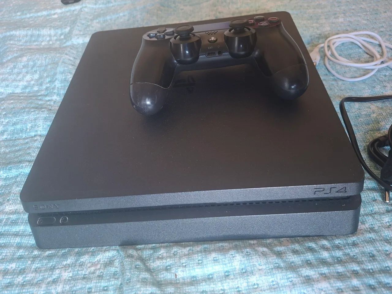 Ps4 slim  - Foto 3