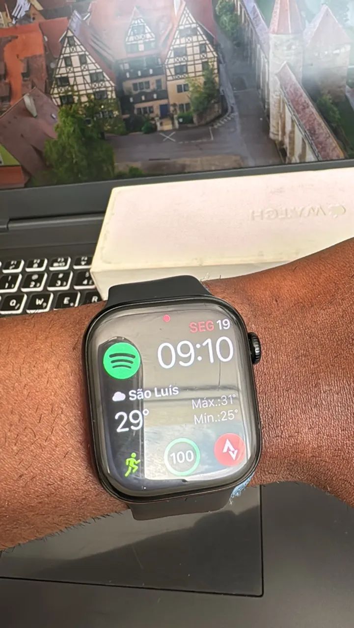 Smartwatch - Foto 5