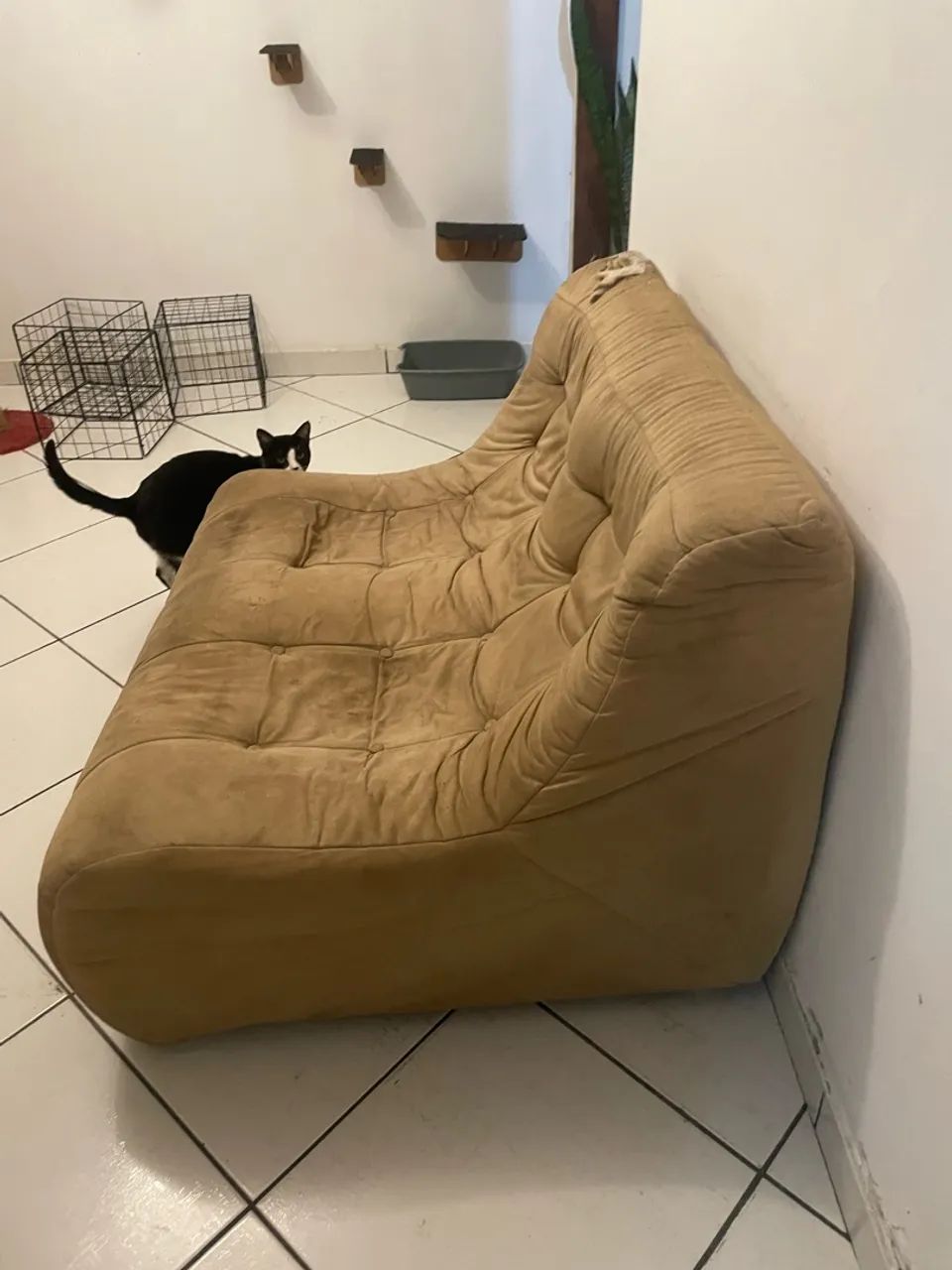 Sofá dois lugares  - Foto 4