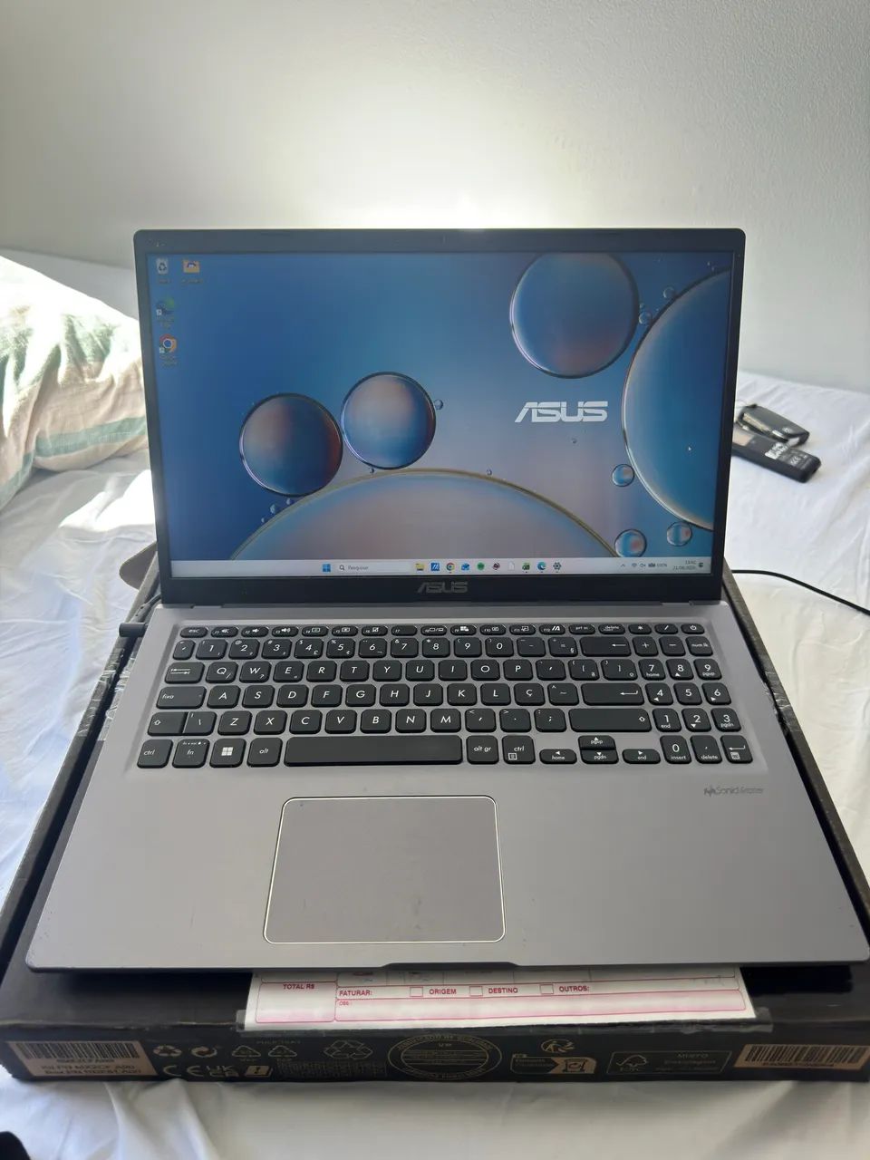 Notebook Intel I5 1035g1 - Foto 2