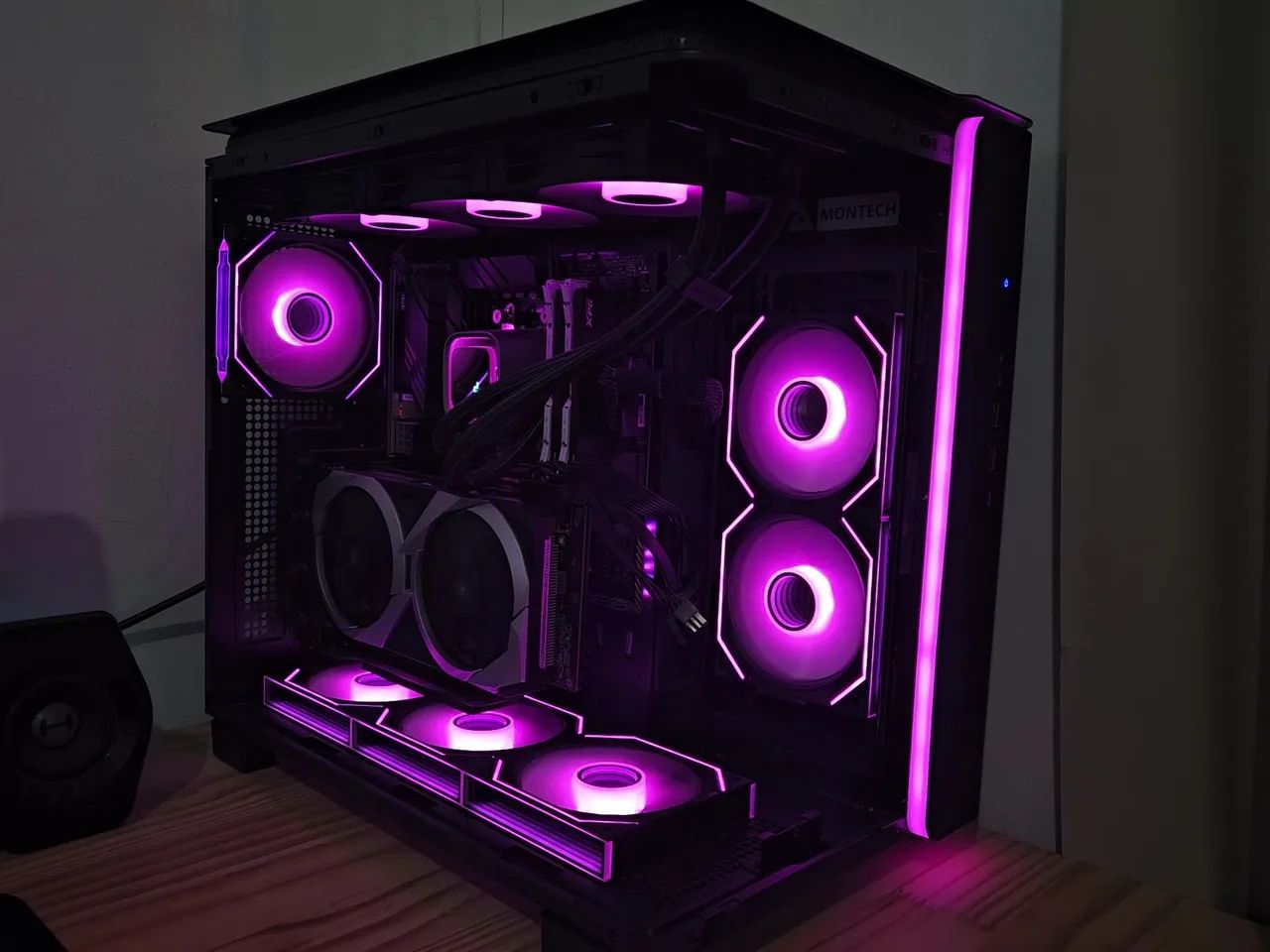Gabinete montech king 95 - Foto 5