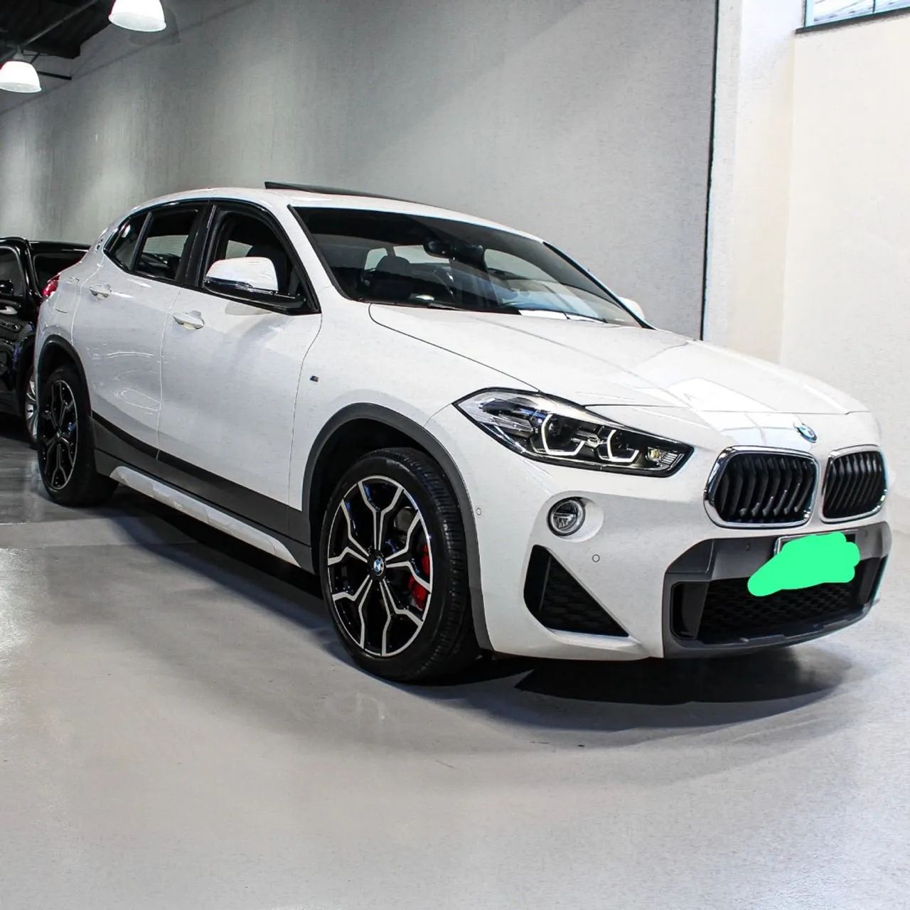 BMW X2 X2 SDRIVE  20i M Sp/M Sp 2.0 TB Flex Aut 2018