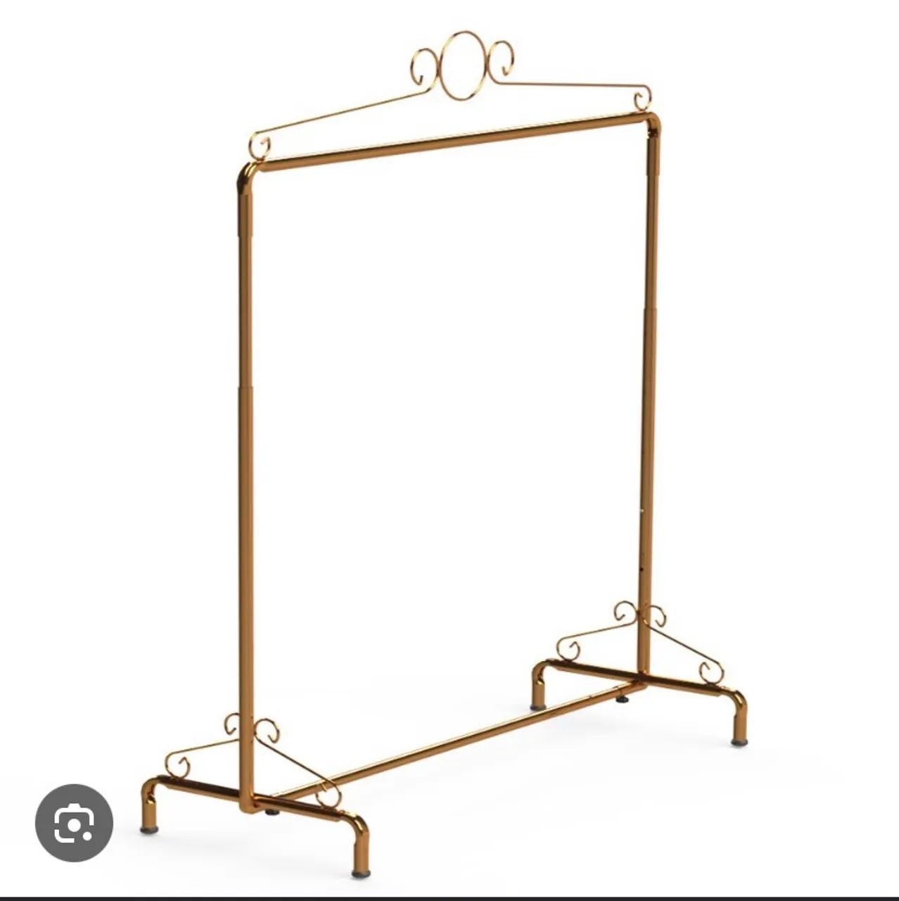Arara de roupa 