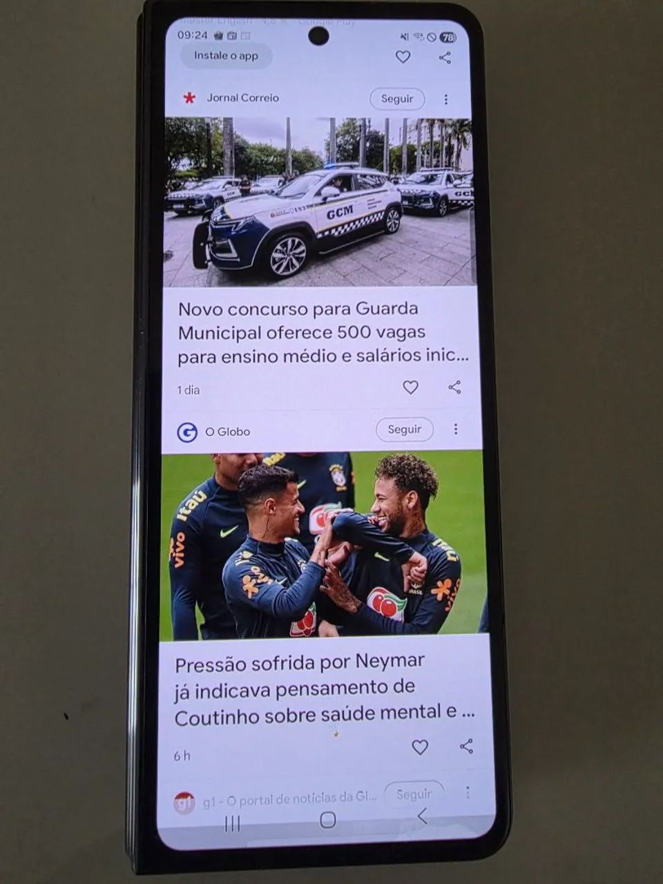 Samsung Z Fold 4 - Foto 5