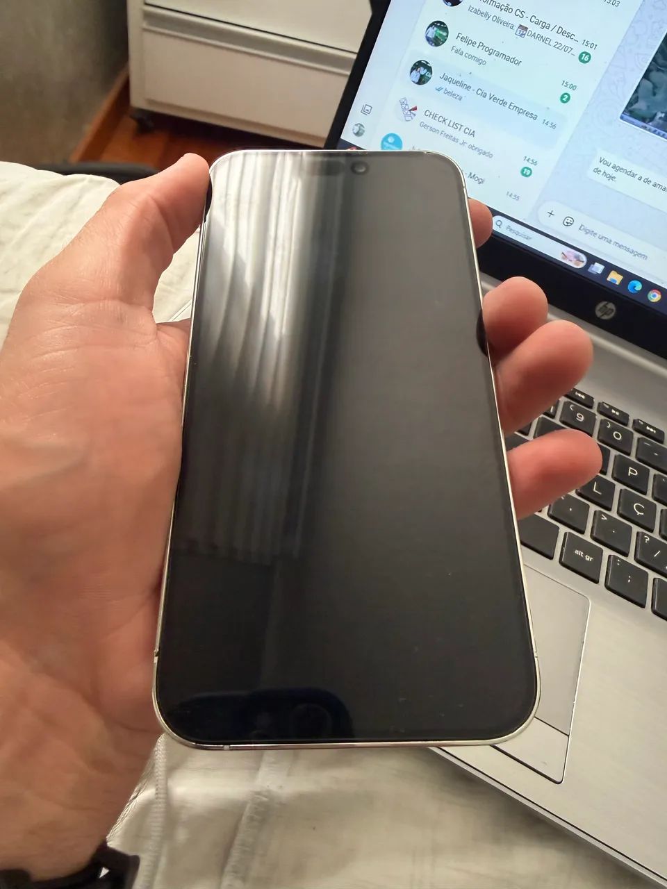 iPhone 14 Pro Max - Foto 3