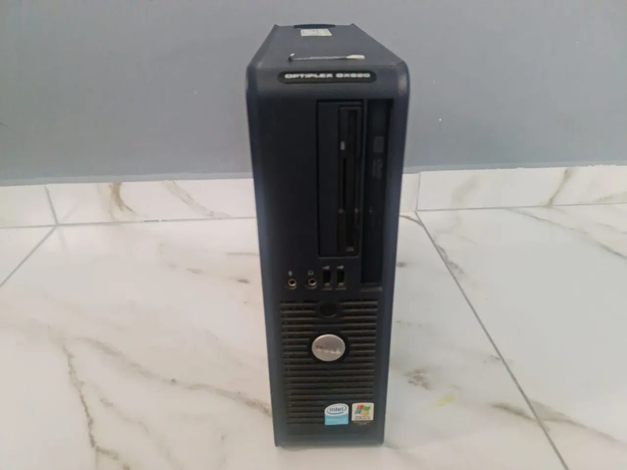 Computador Dell Optiplex GX620