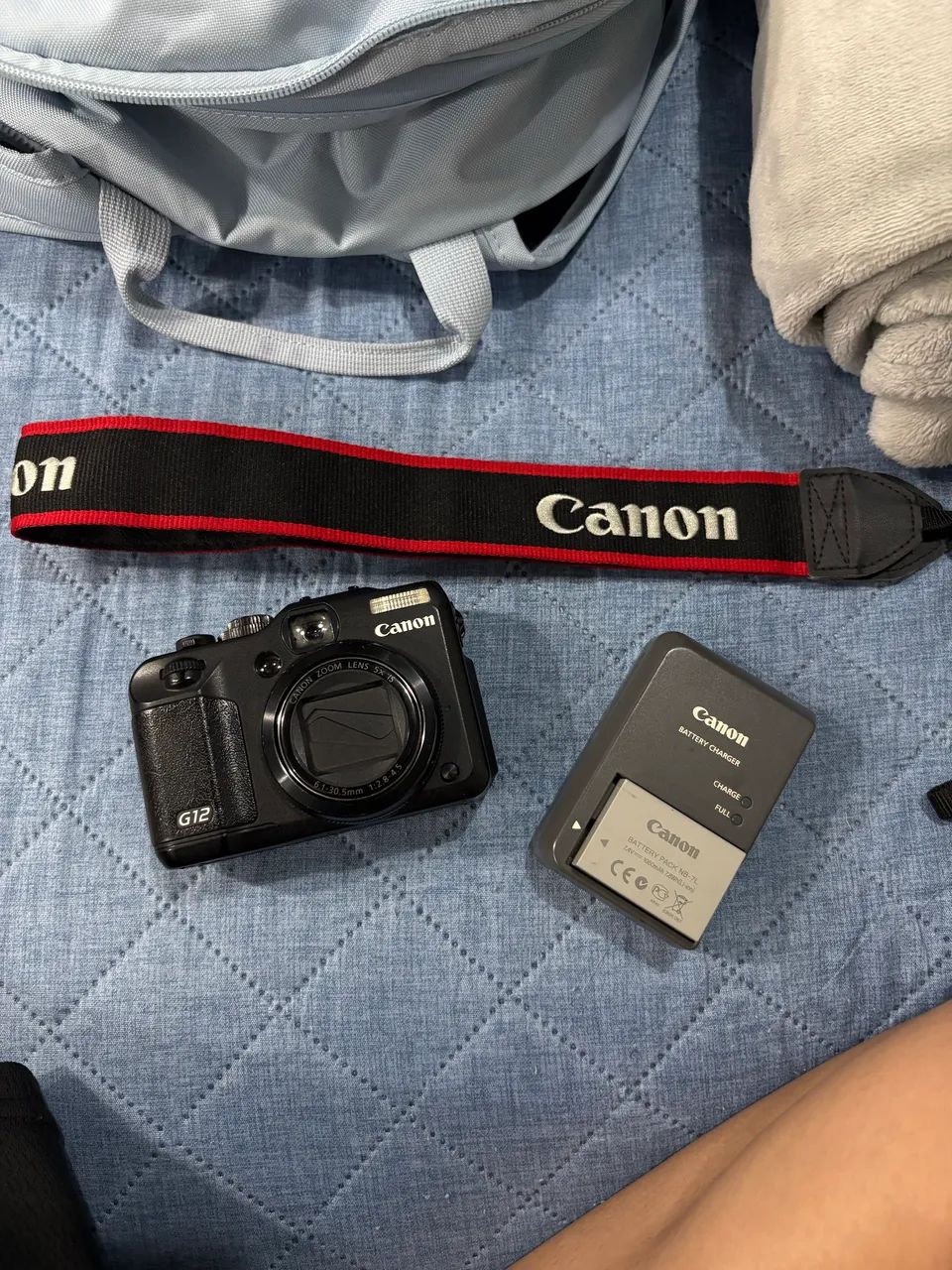 Canon PowerShot G12 - Foto 2