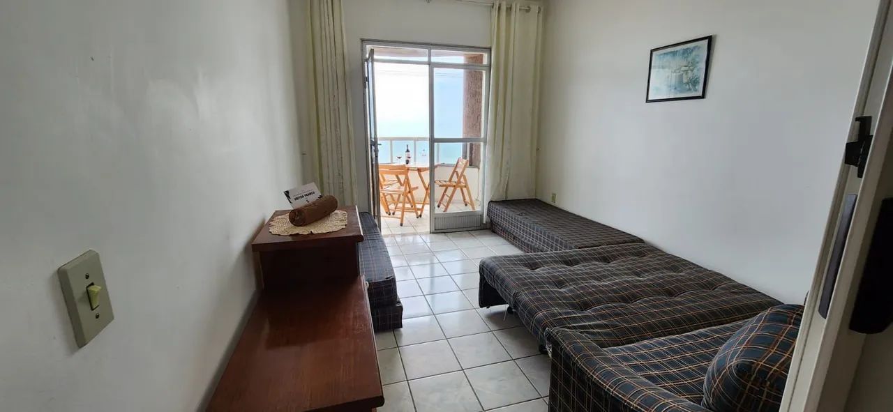 Piúma ES APTO Mobiliado 390,00 3 Qtos Ligue/WhatsApp * Vista Frente ao Mar  - Foto 11