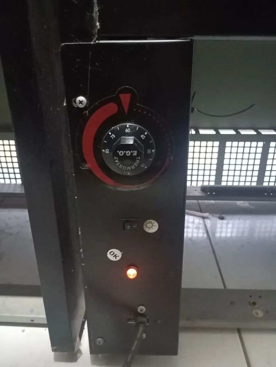 Estufa de salgados Gelopar  - Foto 3