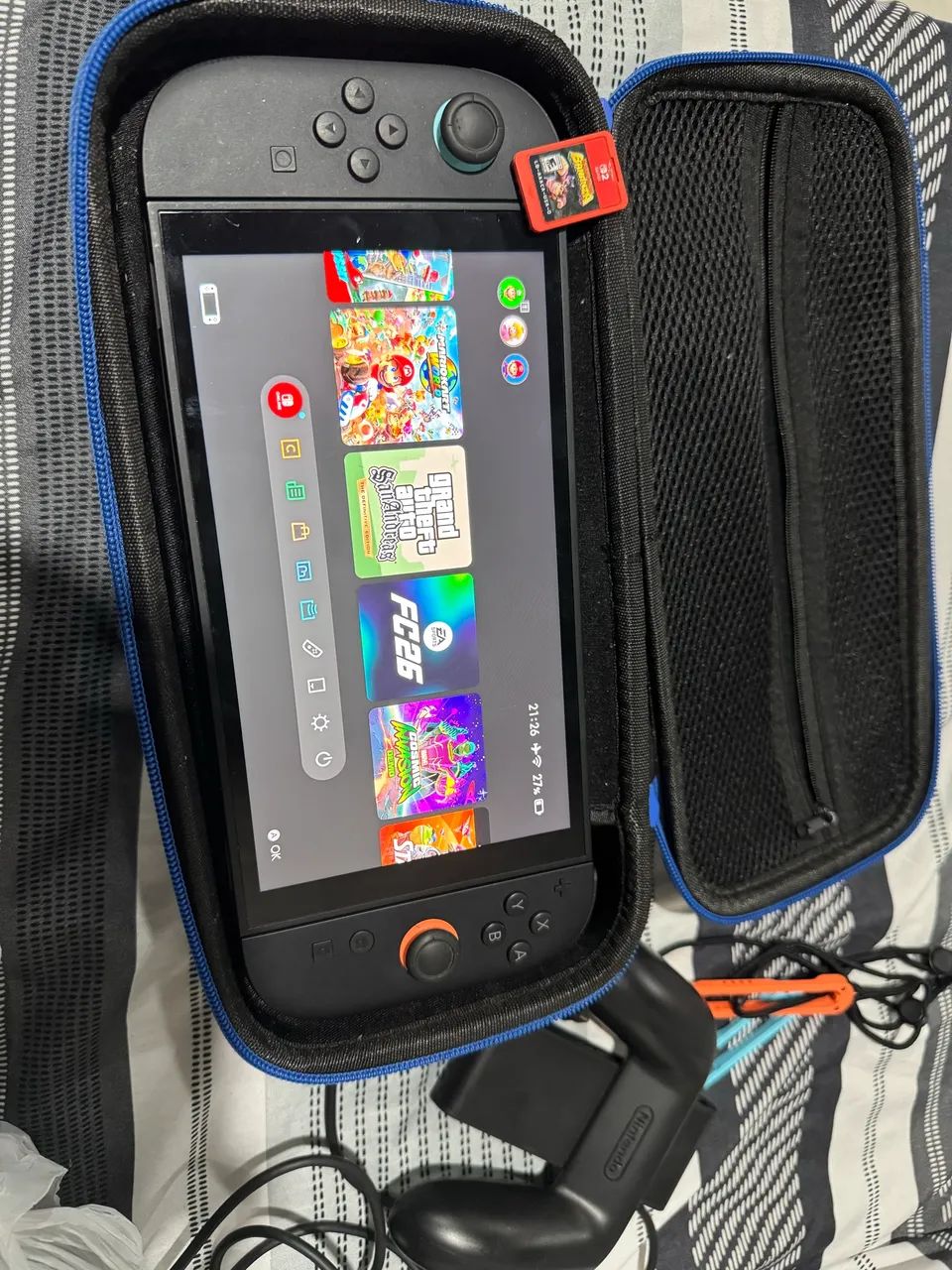 Console Nintendo Switch 2 - Foto 4