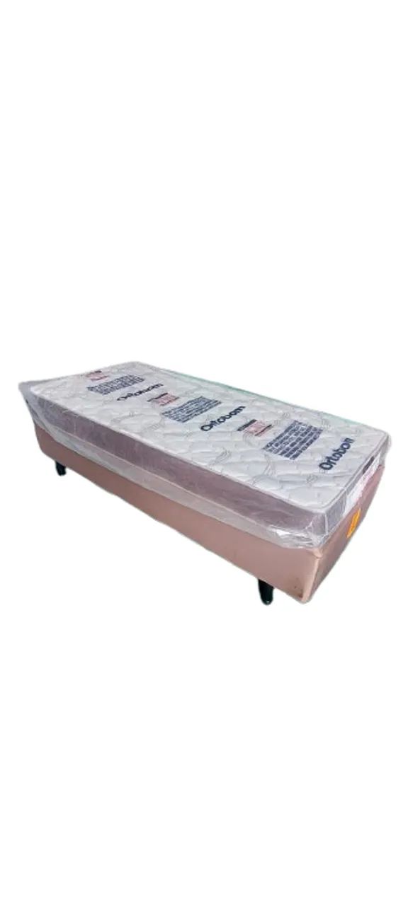 CAMA DE SOLTEIRO