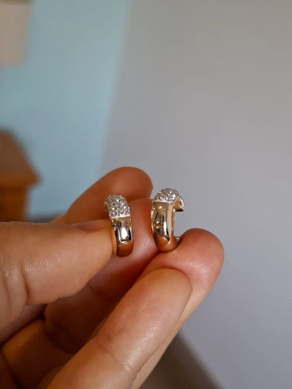 Brincos zircônias  - Foto 3