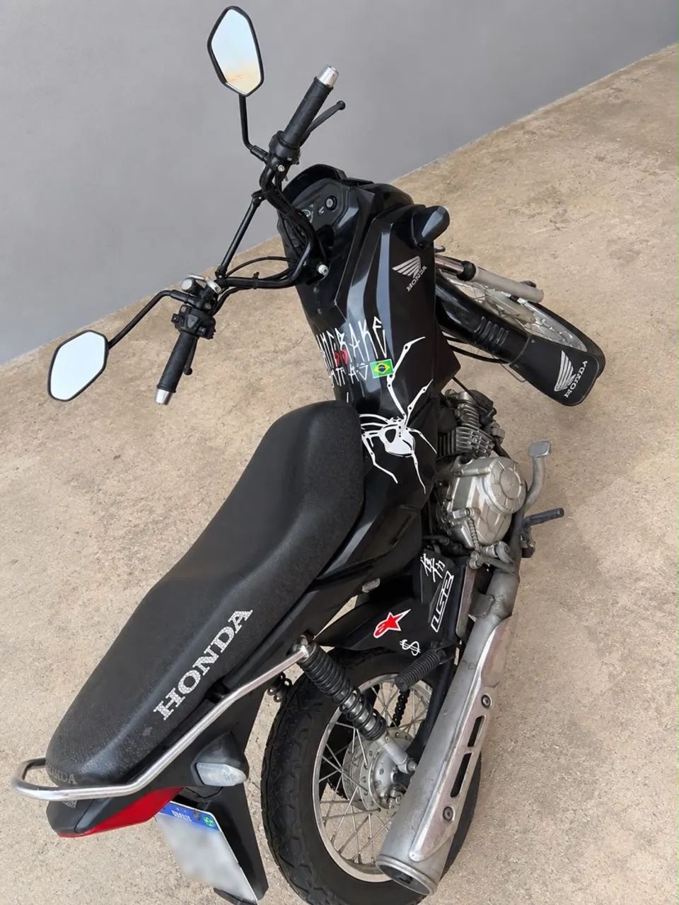 Vendo pop 110  - Foto 4