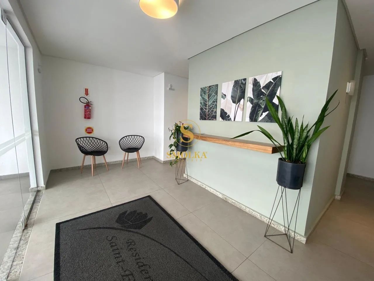 Apartamento para alugar com 3 dormitórios, sendo 1 suíte e 1 vaga de garagem dupla, no bai - Foto 2