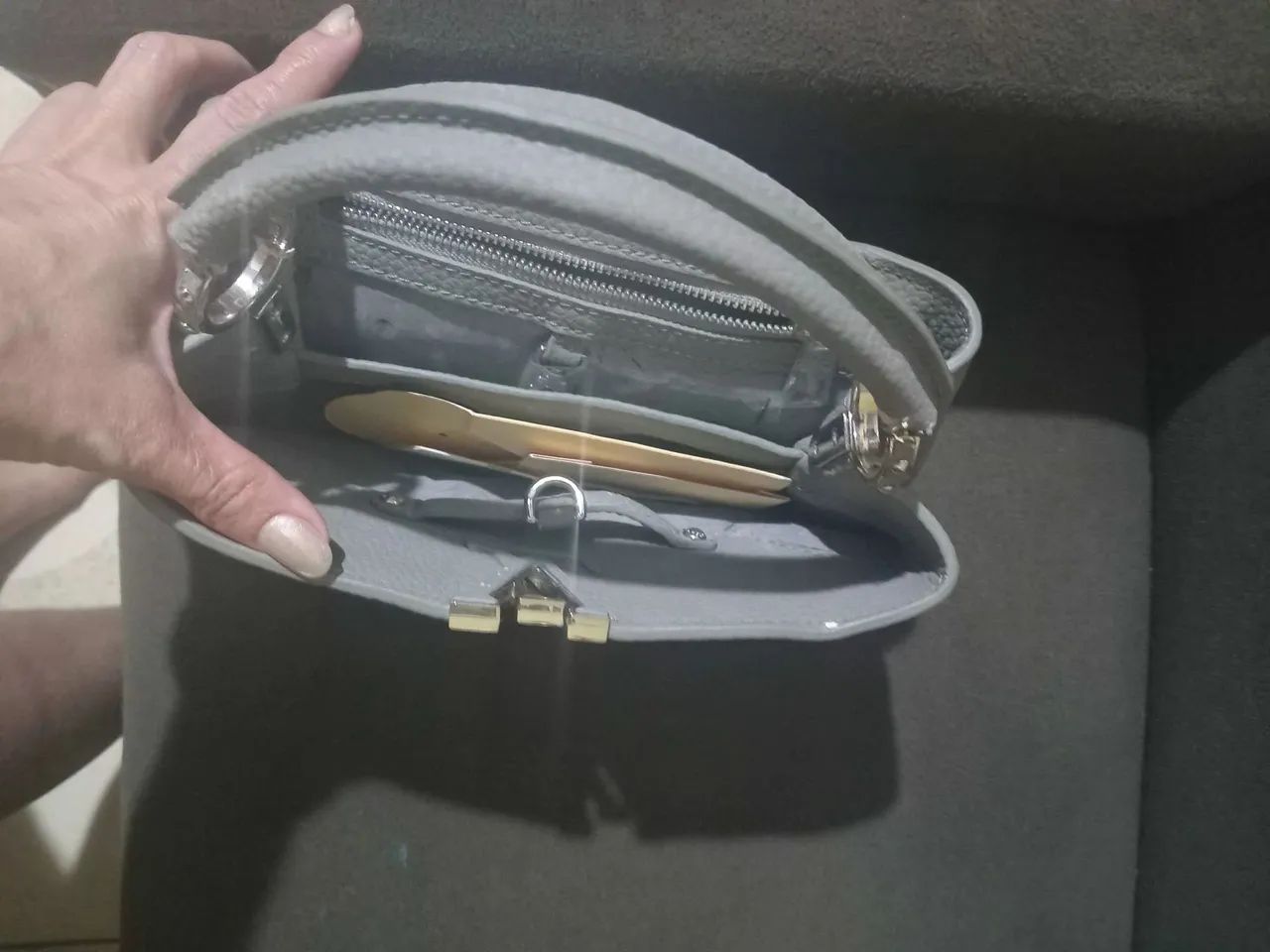 Bolsa louis vuitton(ORIGINAL) - Foto 4