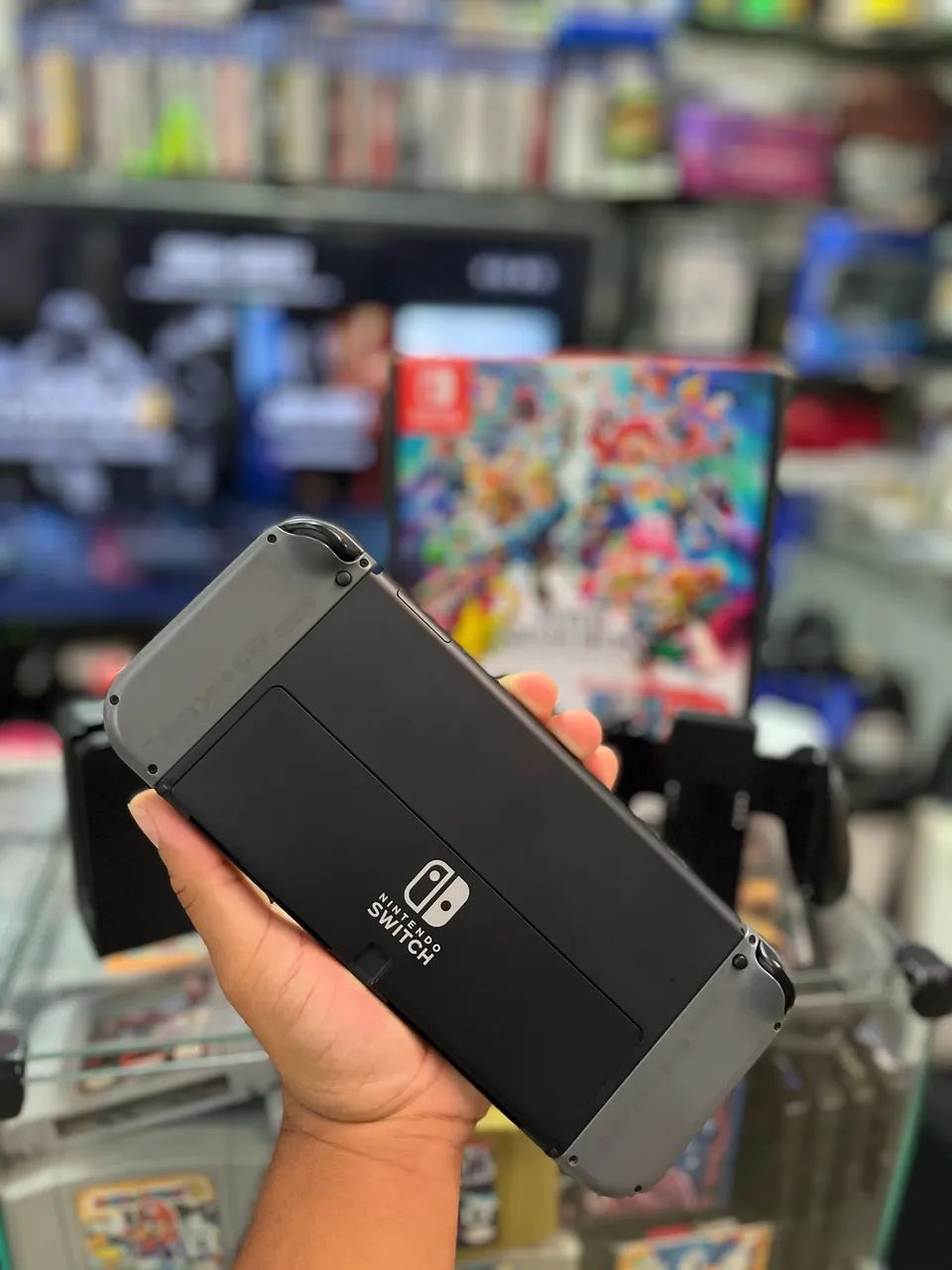 Nintendo Switch Smash Bros  - Foto 3