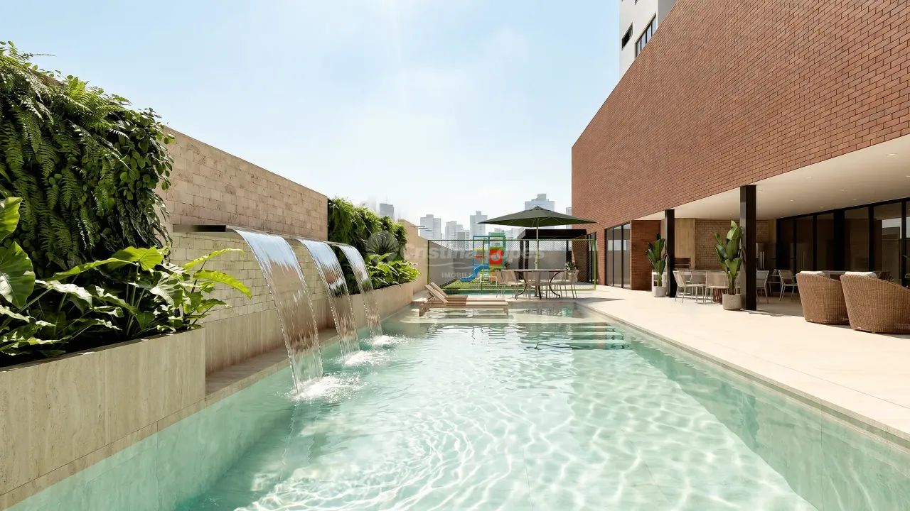 Edifício Capri, Apartamentos com 02 ou 03 quartos, Teresina, PI - Foto 5