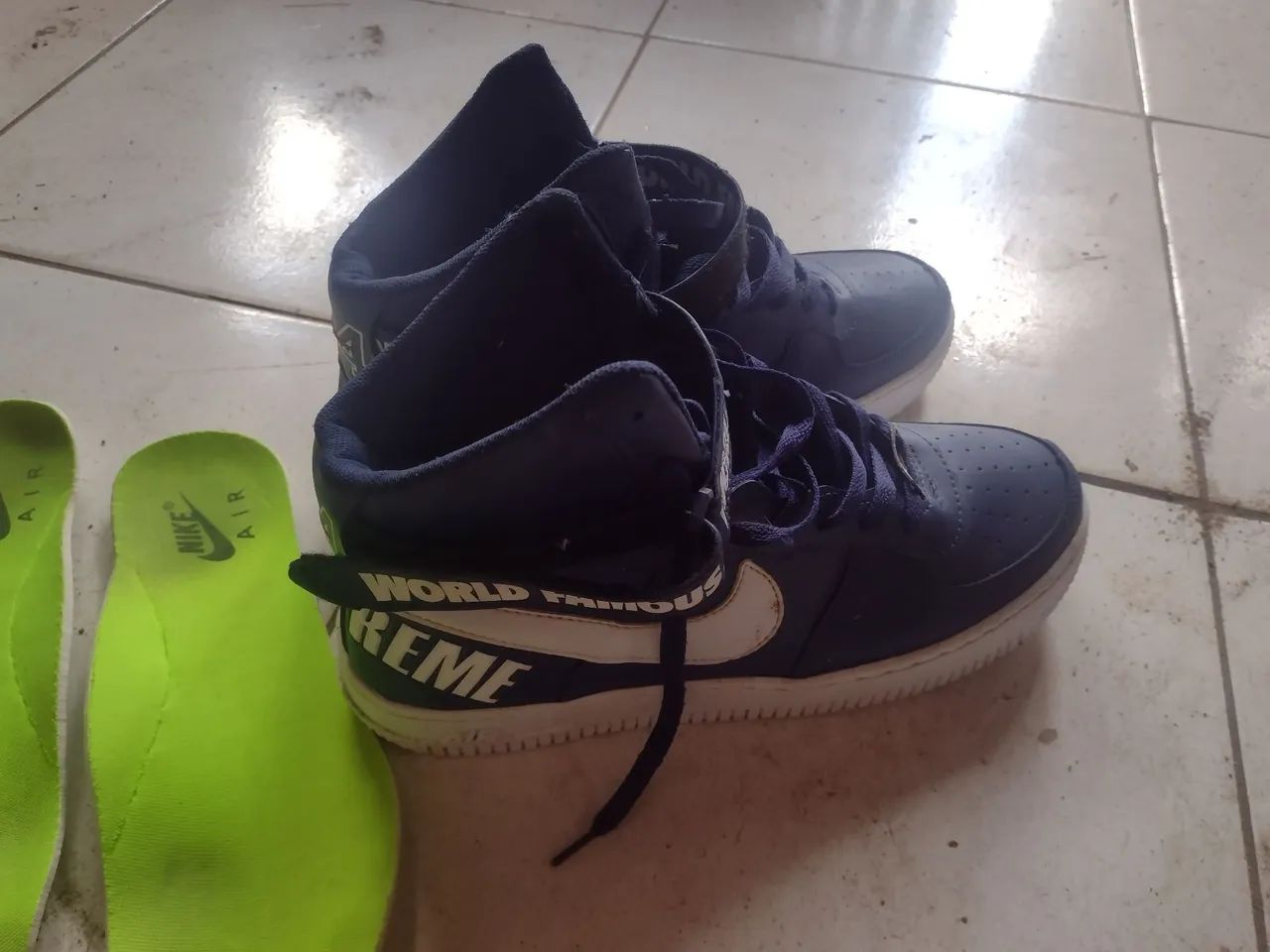 Nike Air Force 1 High - Foto 4