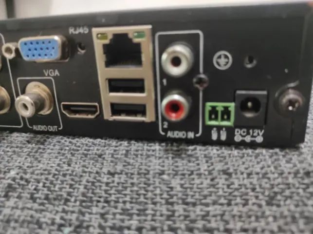 DVR com 16 canais HDMI + 1TB de HD - Foto 4