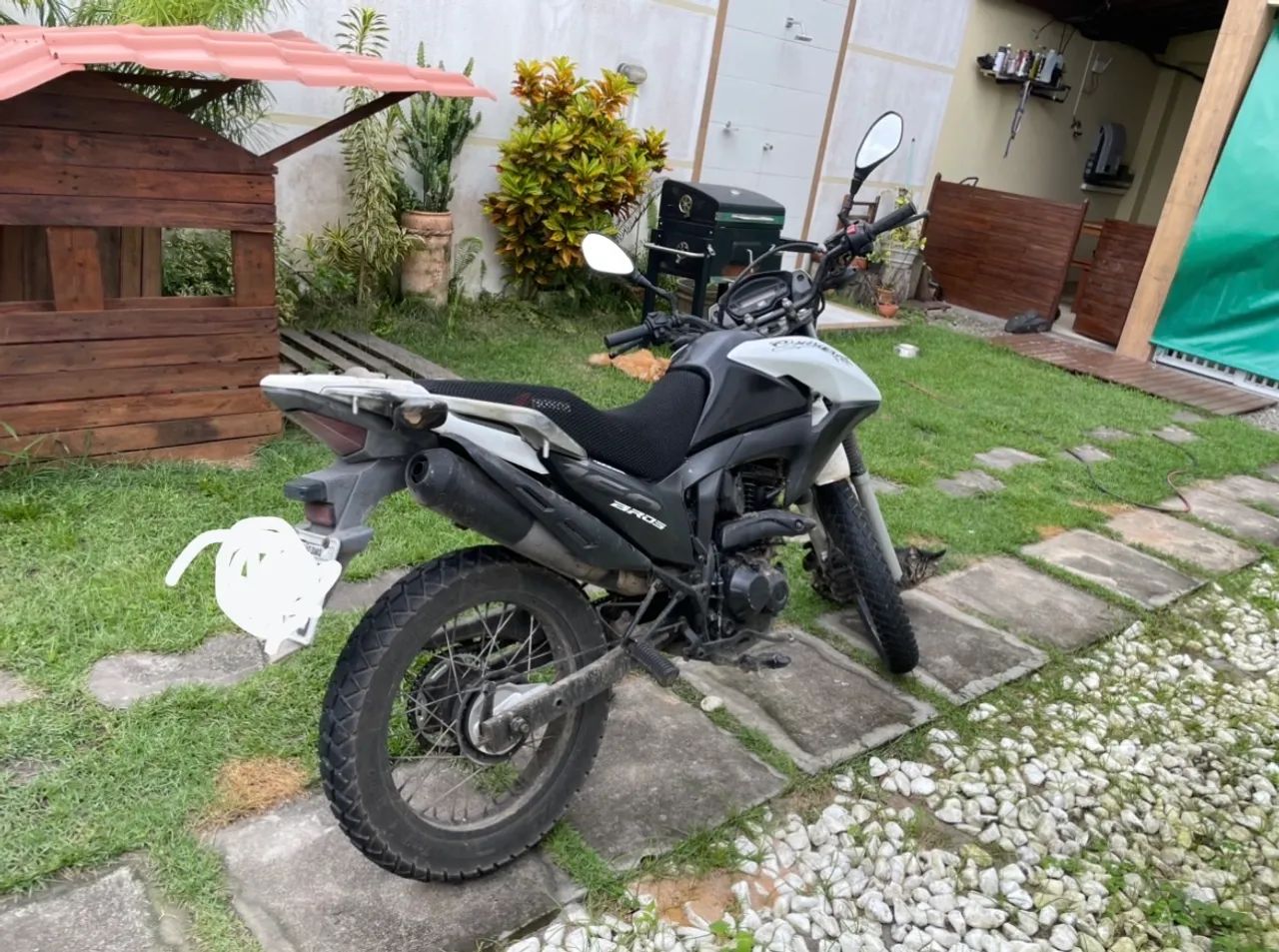 Honda NXR Bros 160 - Foto 3