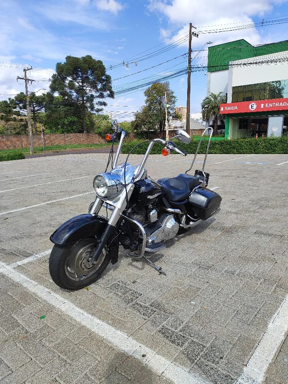Harley Davidson Road King Custom  - Foto 3