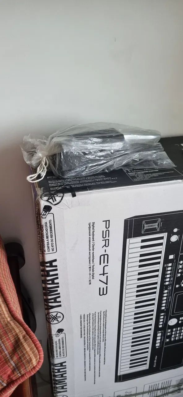 Instrumento musical e acessorios