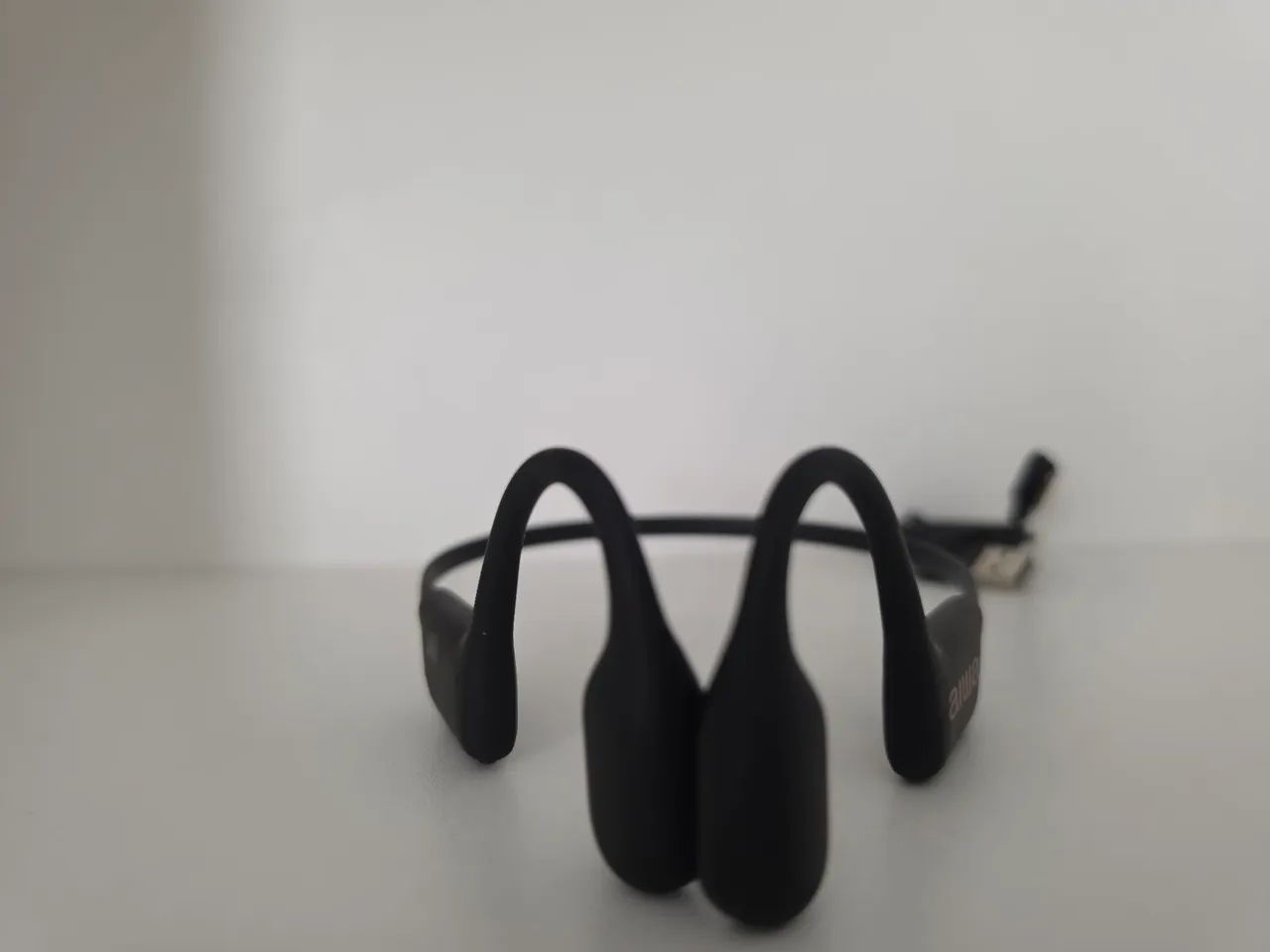 Fone Condução Óssea Aiwa Prodigy Swim - Natação IP68 + MP3 8GB - Foto 3