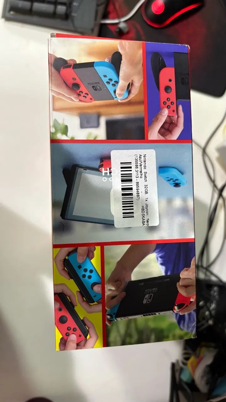 NINTENDO SWITCH 32GB  - Foto 2