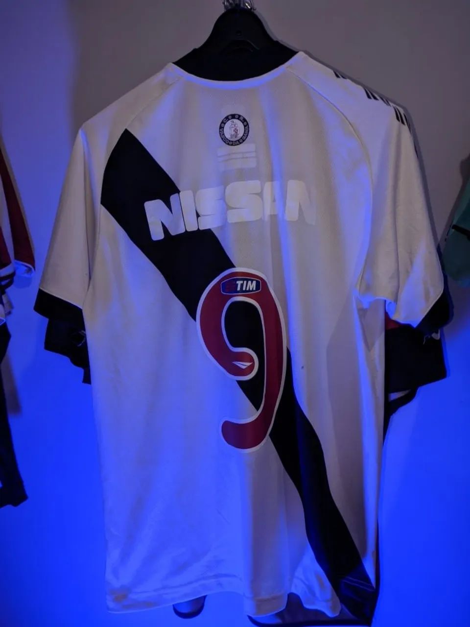 Camisa de time Vasco da Gama  - Foto 5