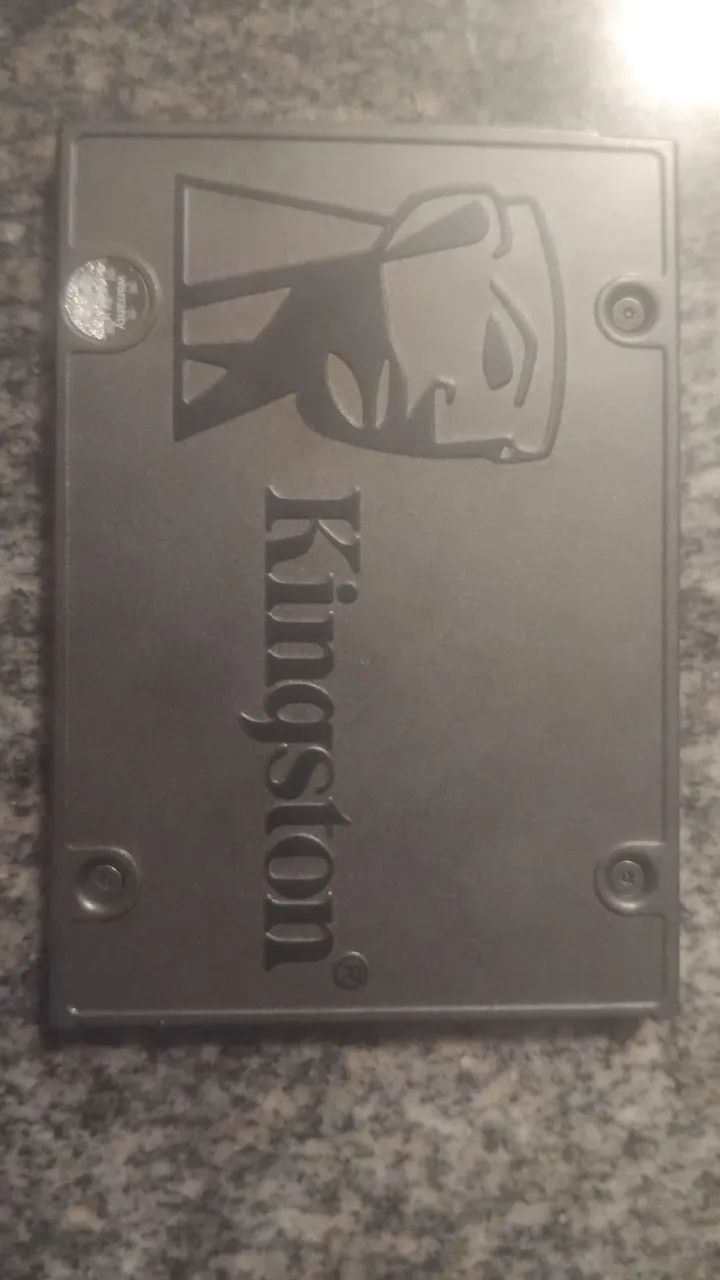SSD Kingston 500gb 