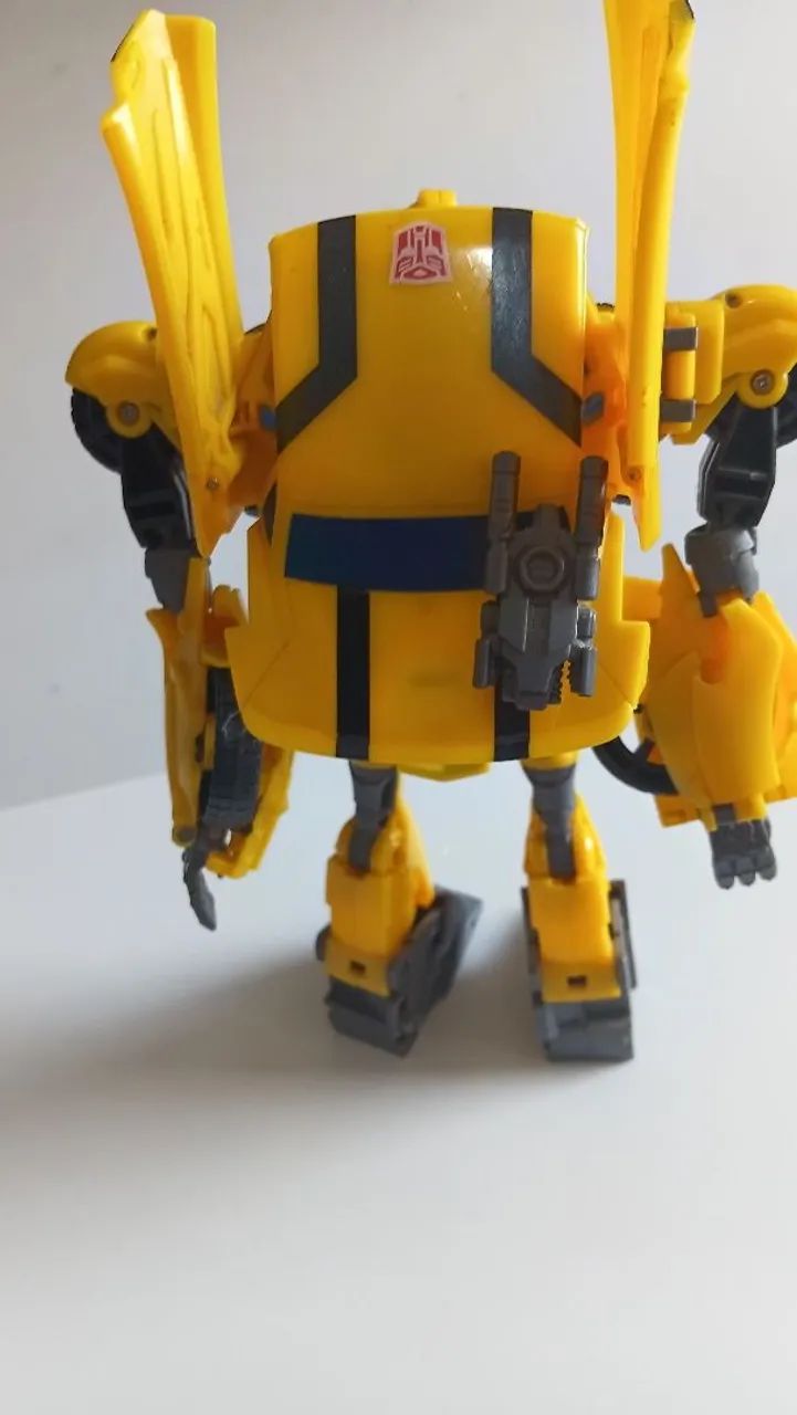 Bumblebee Weaponizer - Foto 2