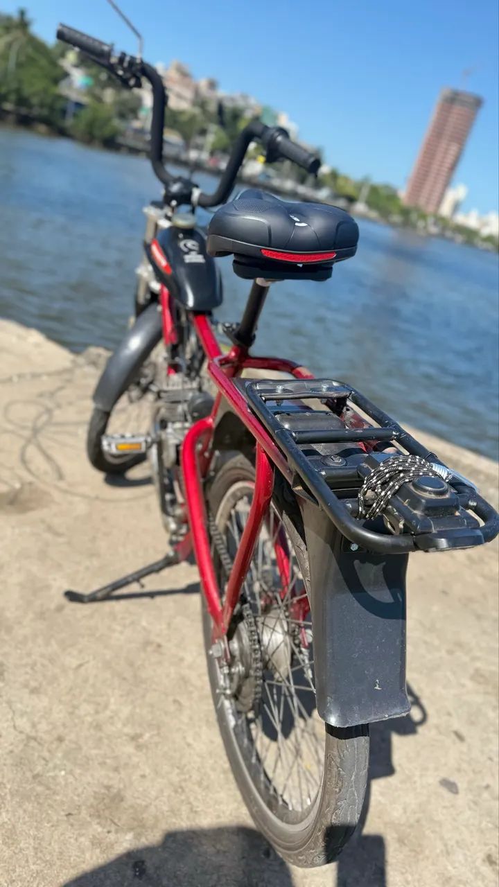 Bike motorizada