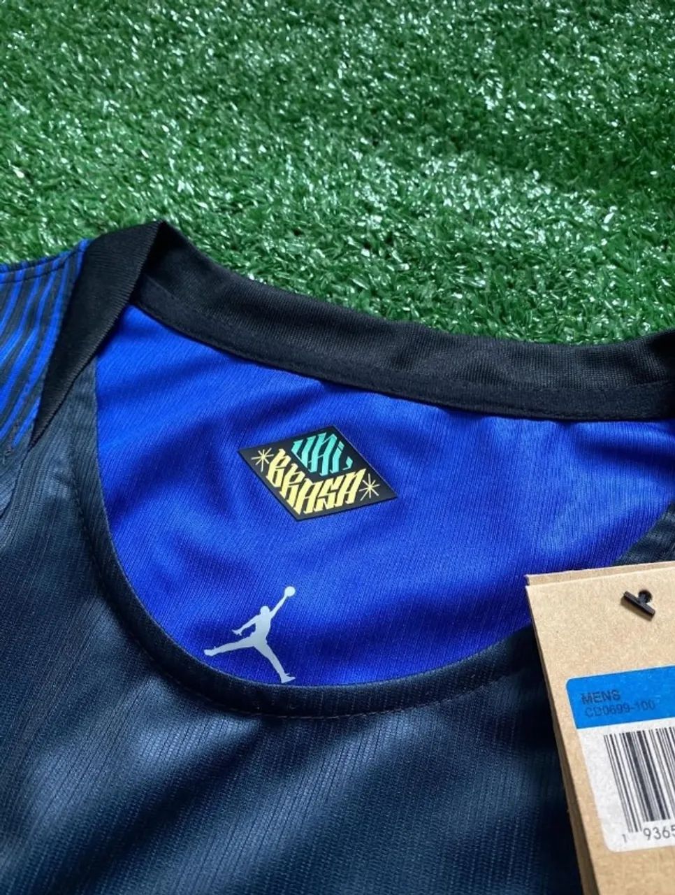 Camisa da Seleção Brasileira para a Copa do Mundo de 2026 - Foto 3