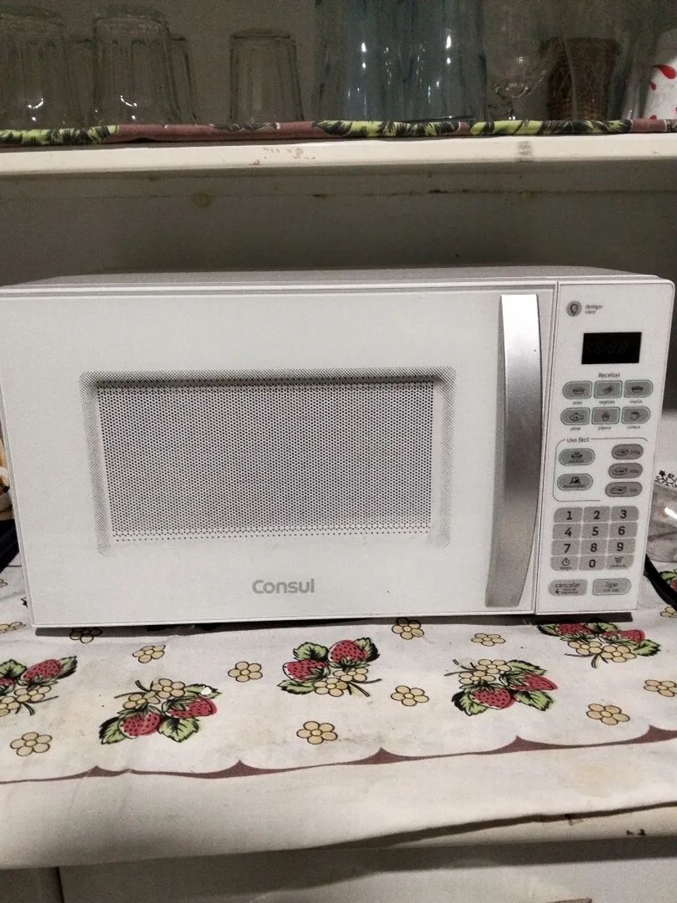 Vende-se microondas 