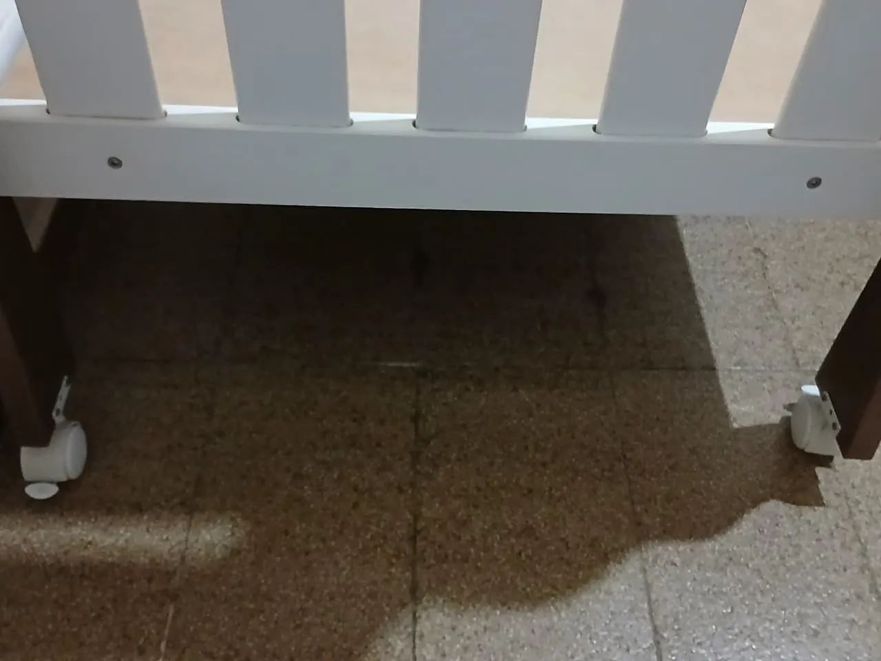 BERÇO COM COLCHÃO  - Foto 6