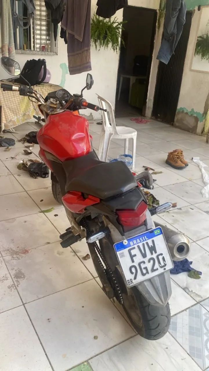 Cb 300 2015 - Foto 5