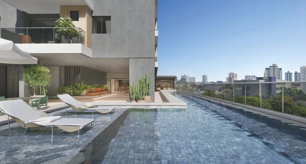 APARTAMENTO STUDIO 23M² PARALELA - BIOSPHERE ESSENCE - Foto 2