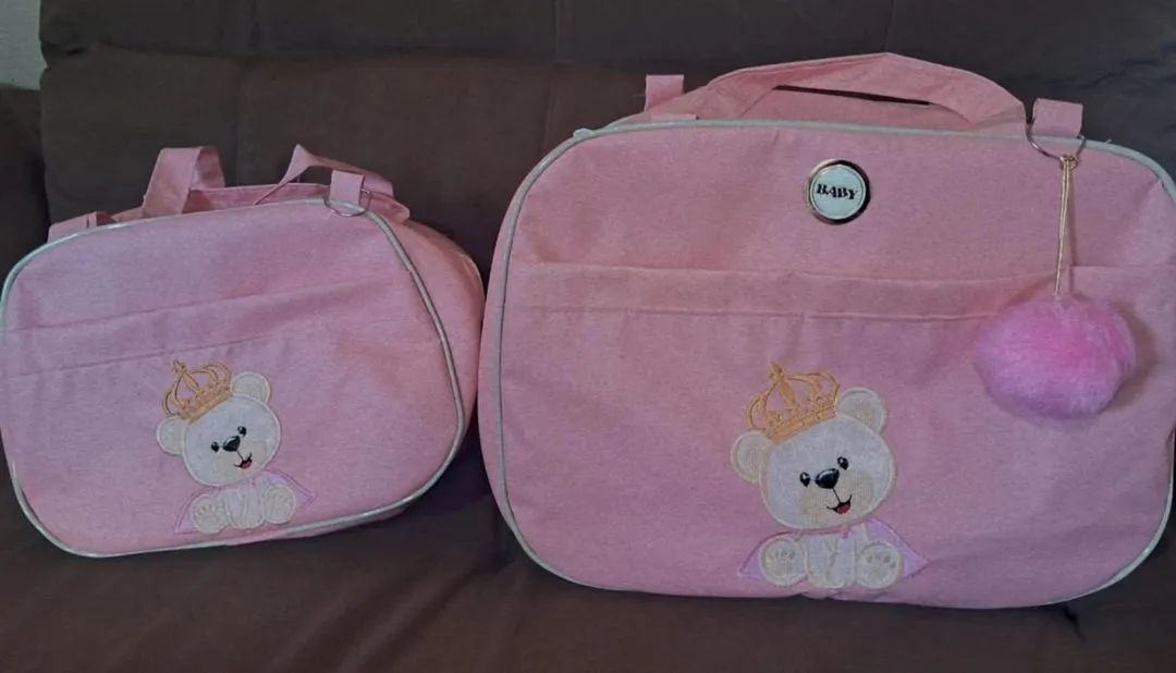 Bolsa de bebê  - Foto 4