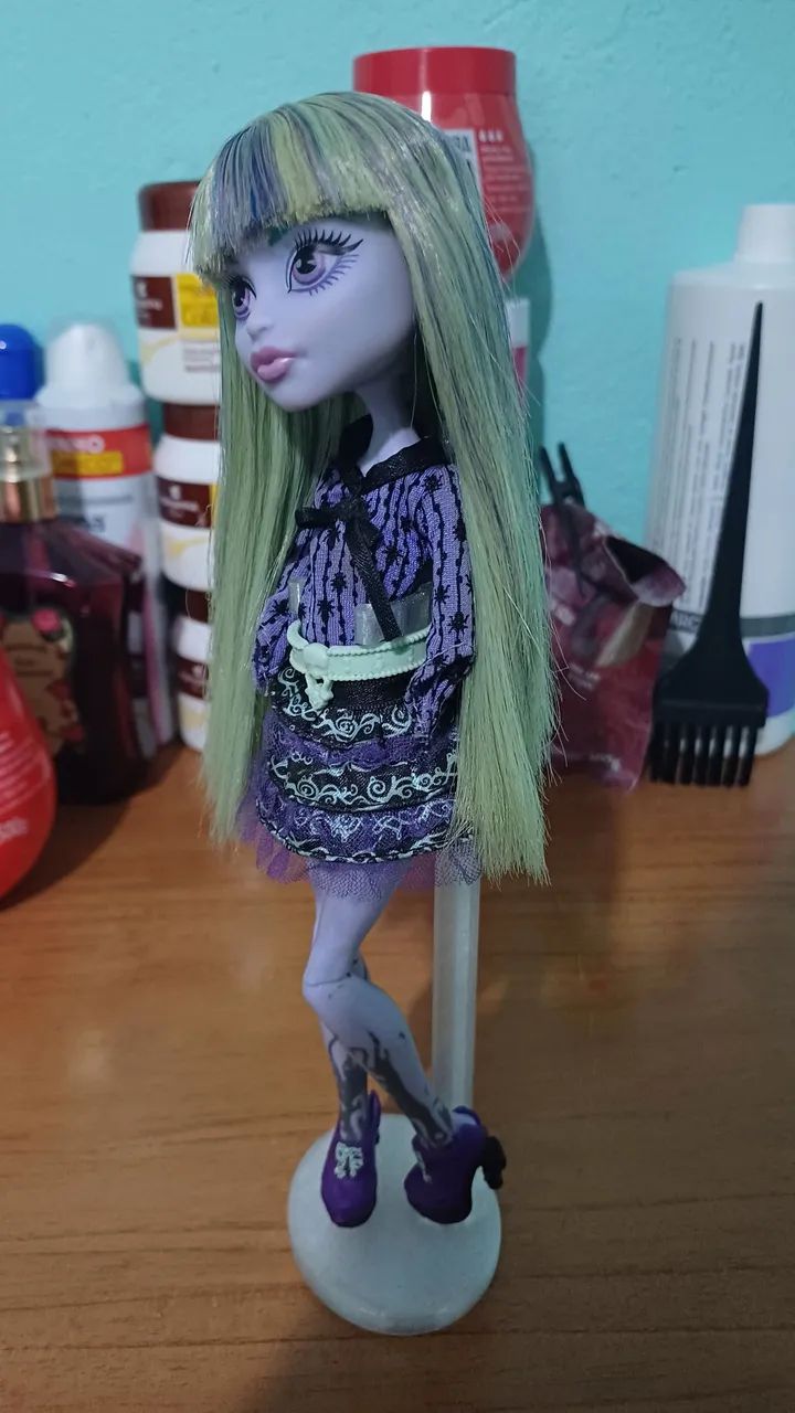 Boneca Twyla de monster high - Foto 2