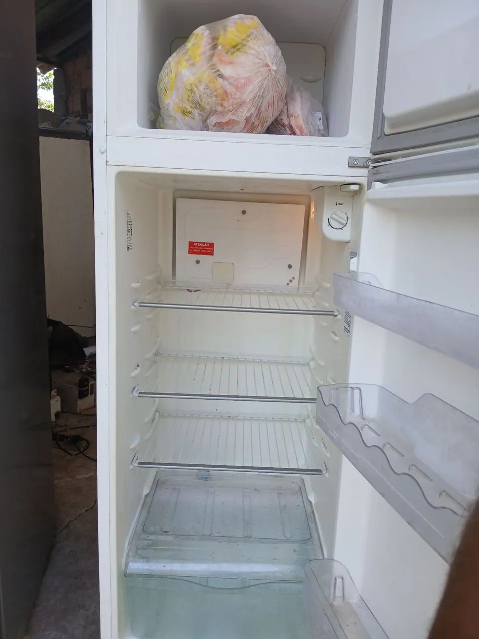 Geladeira dúplex  - Foto 4