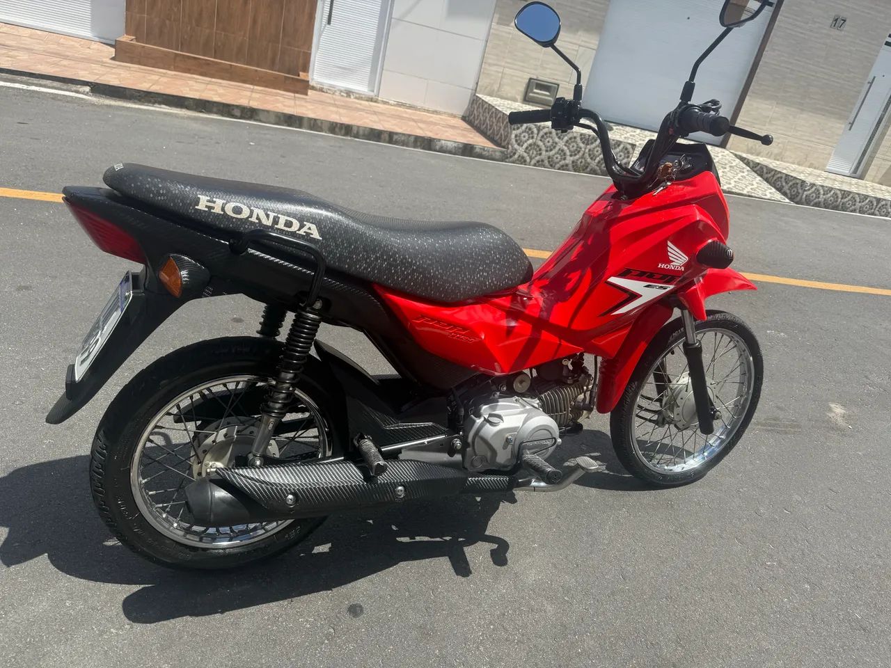 ? HONDA POP 110i 2025 ? SUPER CONSERVADA! - Foto 2