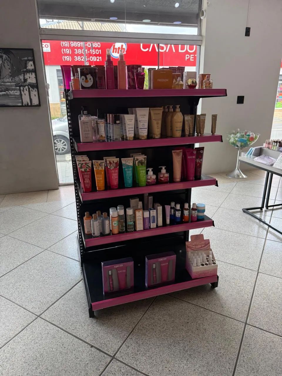 Vendo 3 Gongolas para comércio em perfeito estado - Foto 5