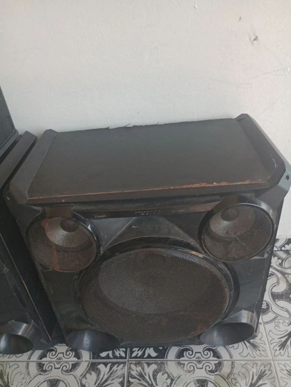 Vende-se caixa de som  - Foto 2