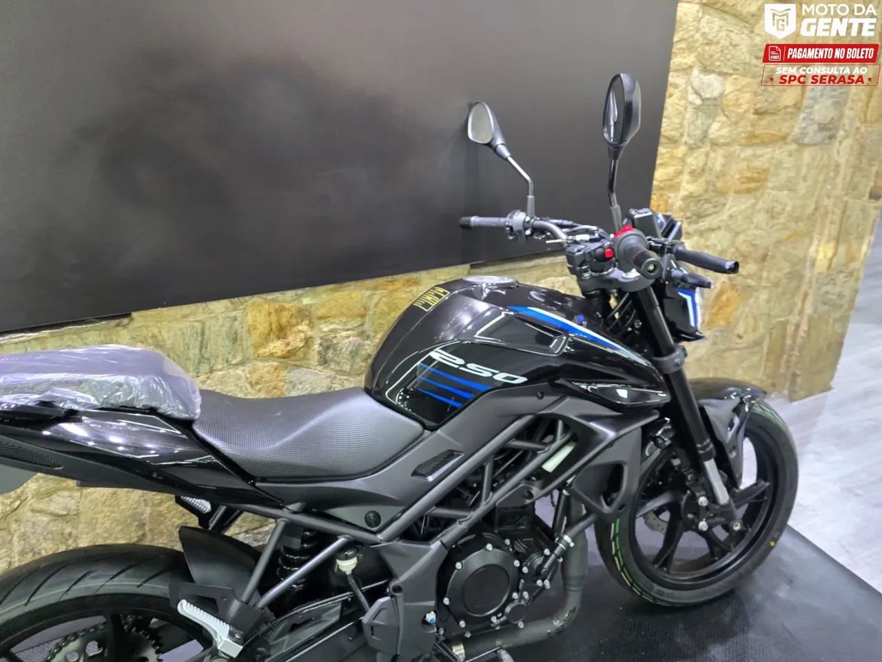 Shineray Flash 250 efi 2026 - Foto 5