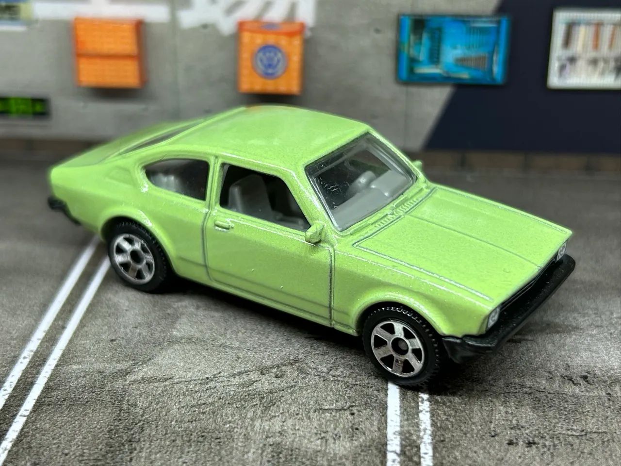 Matchbox kadett