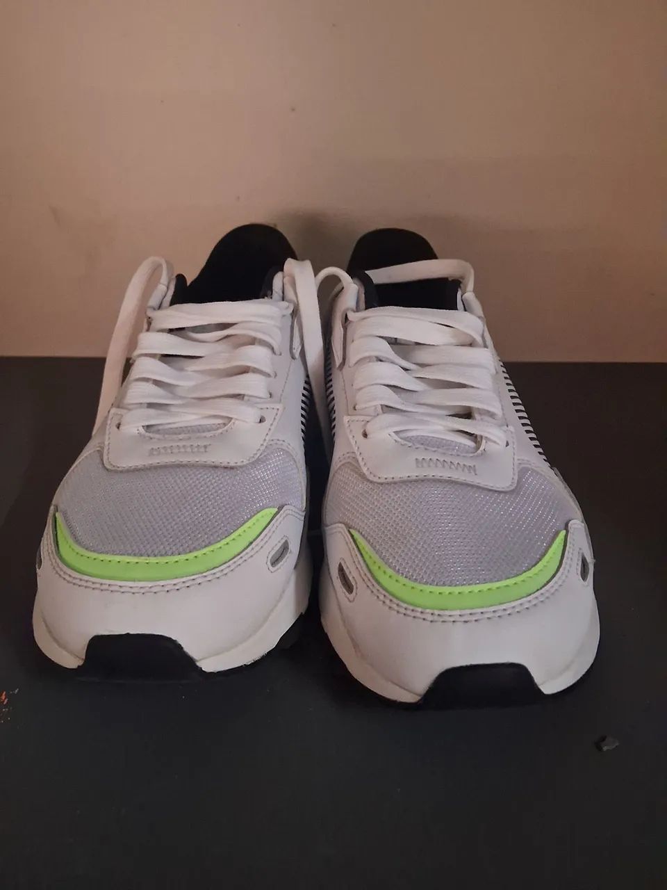 PUMA RS 3.0 SYNTH POP em condições de novo  - Foto 4