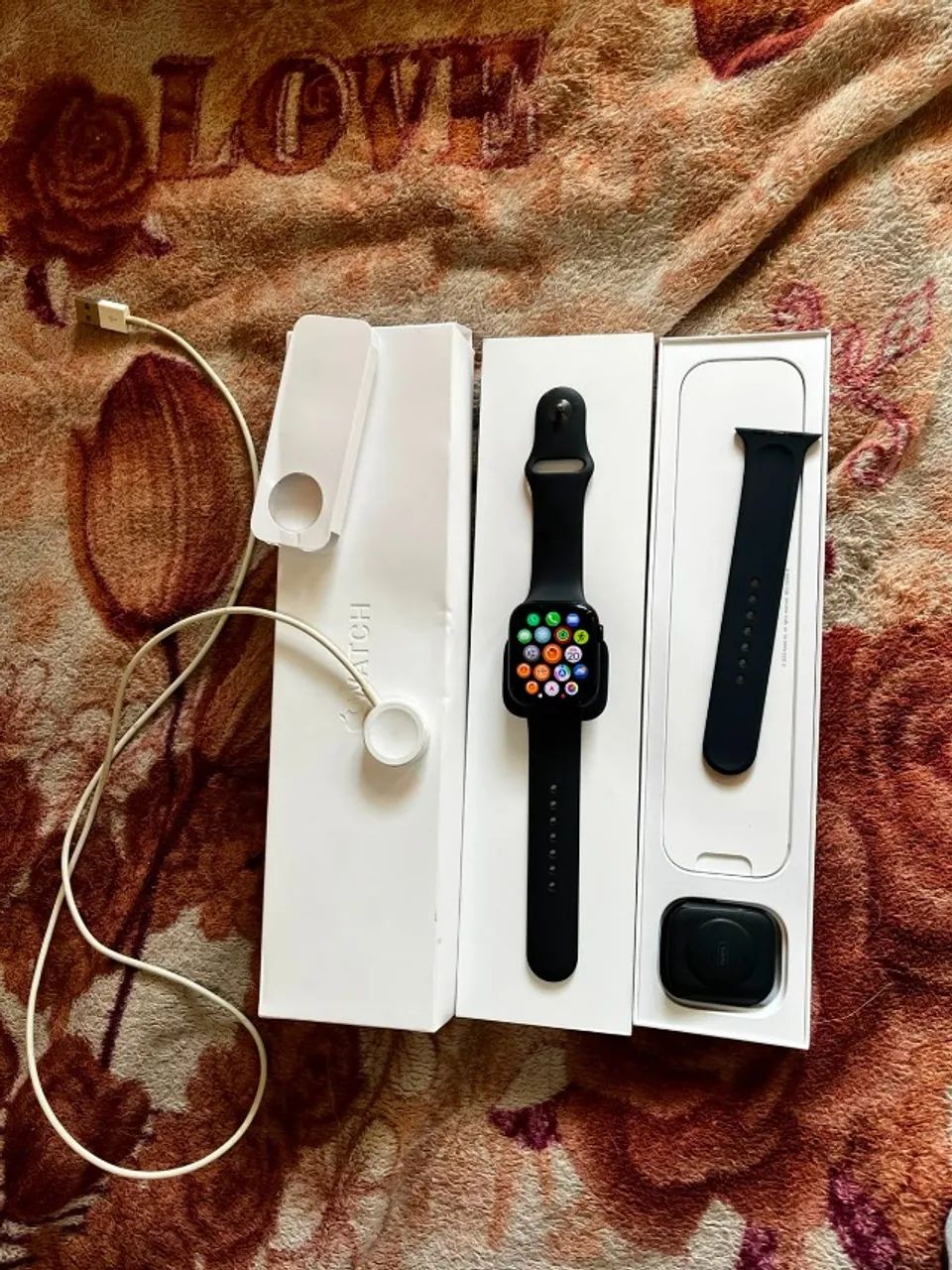 apple watch series 8 45mm - Foto 4